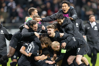 Eintracht Francoforte nei quarti di finale di Europa League: ottima prestazione in vista