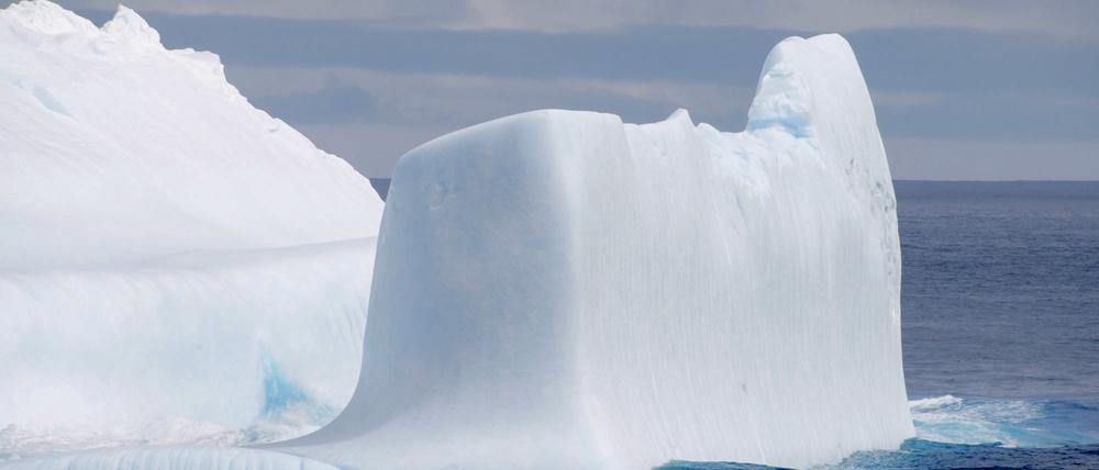 Mit antarktischen Gebieten sollen biologische Vielfalt und das Klima geschützt werden.
