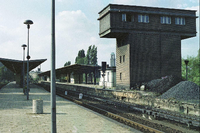 Bildergalerie Abgefahren Historische Fotos vom Bahnhof