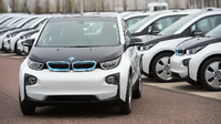 Viel investiert. BMW hat Milliarden in die Entwicklung seiner elektrischen i-Klasse gesteckt.