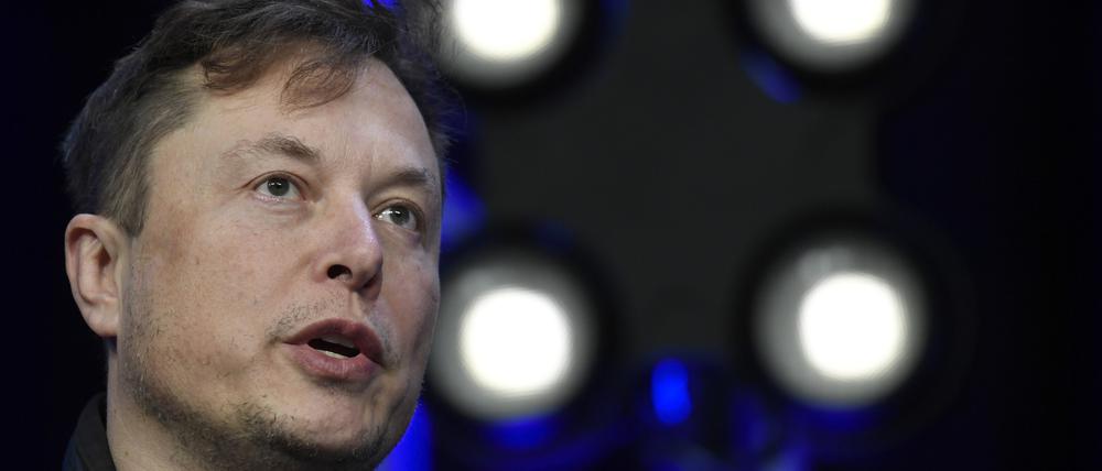 Elon Musk behauptet, keine Starlink-Technologie an Russland zu verkaufen.