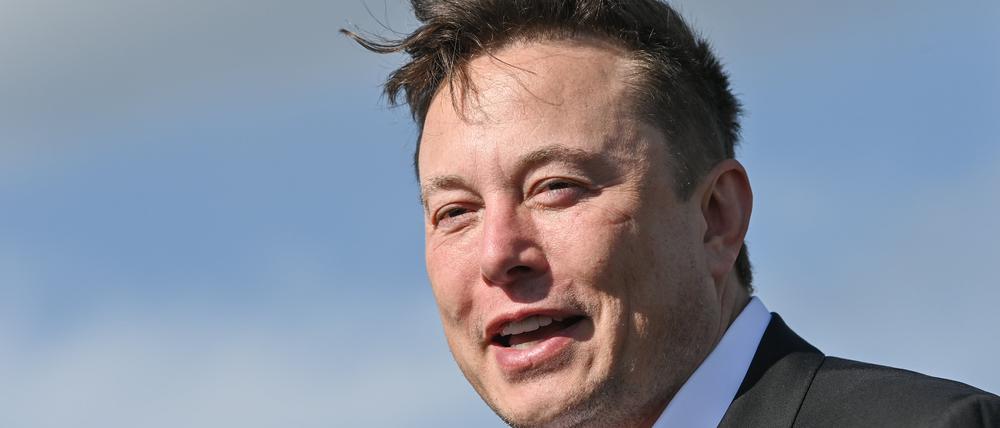 Elon Musk, Tesla-Chef