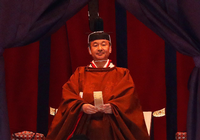 Jetzt offiziell auf dem Thron: Japans Kaiser Naruhito