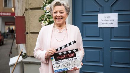 Und dann war Schluss. Am 29. März 2020 lief die letzte Folge der „Lindenstraße“ mit Marie-Luise Marjan als „Mutter“ Beimer.|