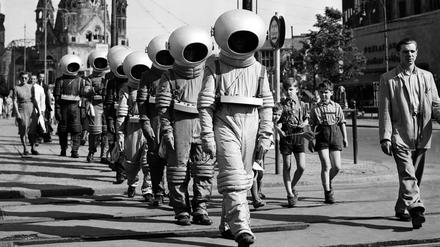 Geburt der Astrokultur. Im 20. Jahrhundert war man fest überzeugt, die Zukunft der Menschheit würde im Weltraum entschieden.