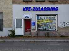Autofahrer gehen weiter zum Amt: Kaum jemand nutzt die Online-Kfz-Zulassung in Berlin