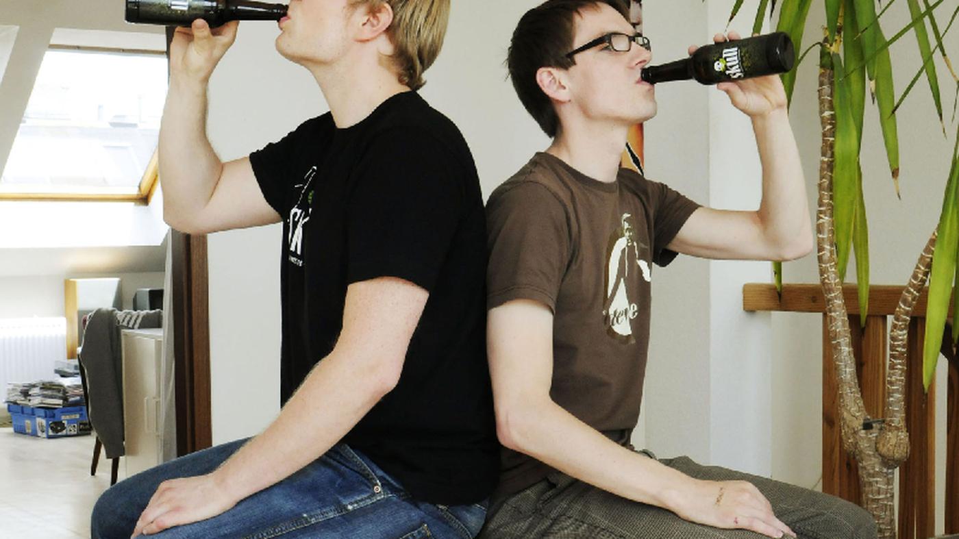 Berliner EnergyDrink Nicht süß, aber erfolgreich