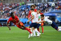 Wm Belgien Gegen England