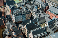 Immobilienpreise steigen in Deutschland immer weiter - nicht nur in Großstädten wie Frankfurt