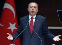 Eine Äußerung des türkischen Ministerpräsidenten Erdogan hatte die ägyptische Führung erzürnt: Der türkische Botschafter muss das Land verlassen.