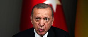 Erdogan hebt Blockade von schwedischem Nato-Beitritt auf