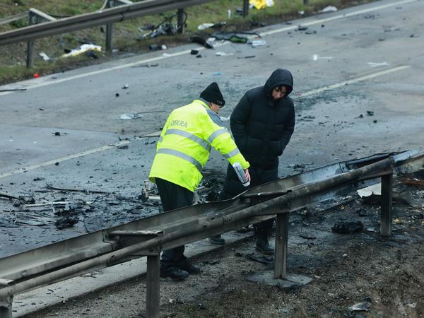 Tödlicher Unfall in Thüringen: 34-Jähriger steuerte das Auto