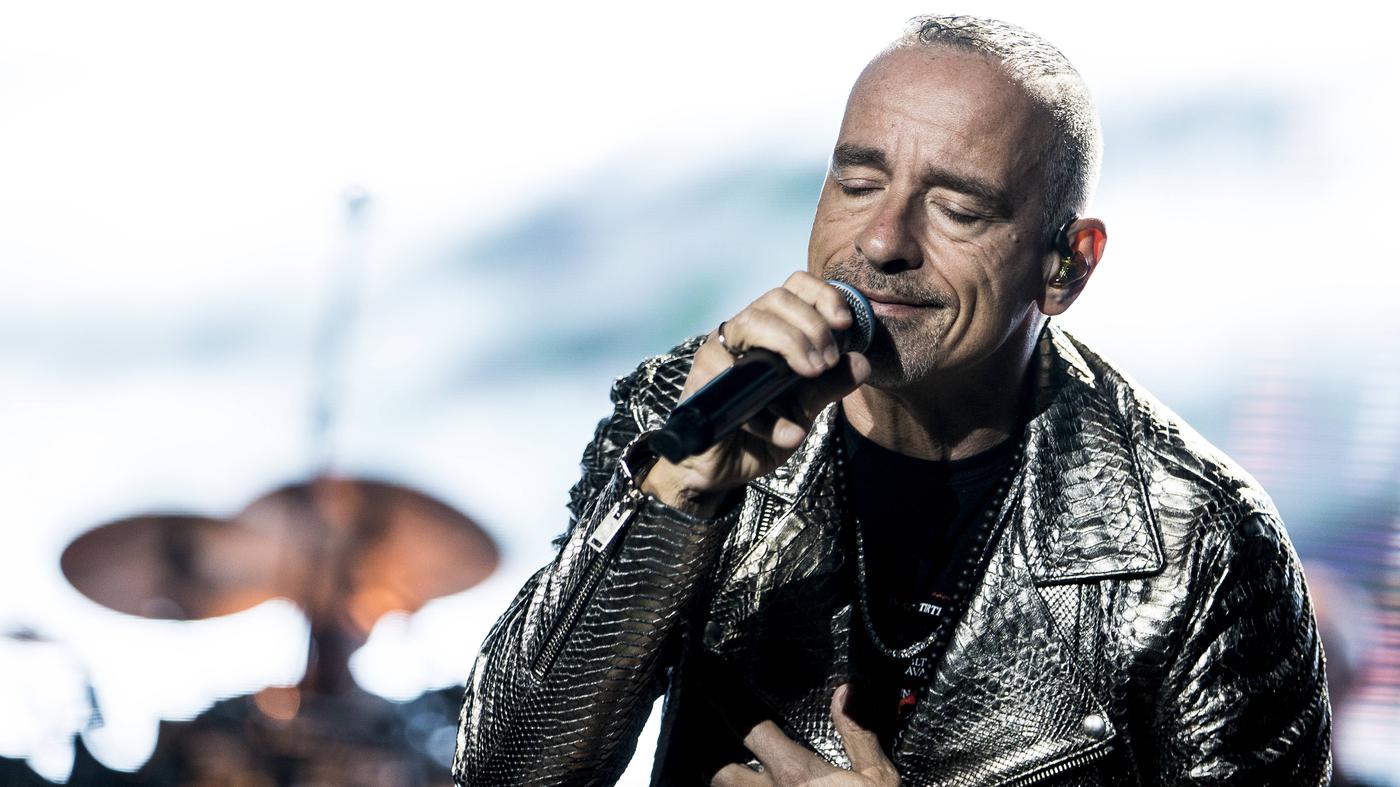 Eros Ramazzotti in Berlin: Der italienische Superstar hat keine Angst Bildidee 