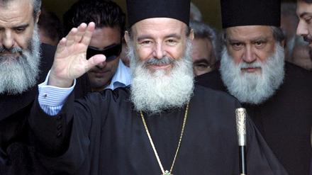 Erzbischof Christodoulos