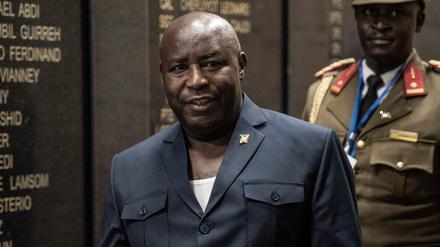 Burundis Präsident Evariste Ndayishimiye will Homosexualität aus Burundi „verbannen“. 