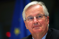 Der EU-Verhandlungsführer für den Brexit, Michel Barnier.