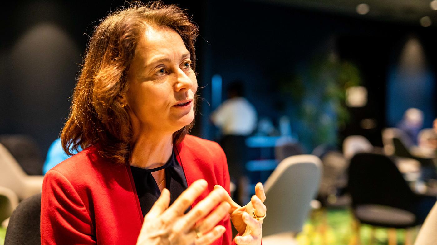 Noch einmal Europawahl Barley soll SPDSpitzenkandidatin werden