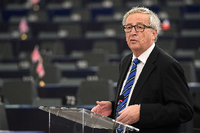 Jean-Claude Juncker hat sich gegen eine Verlängerung der Sanktionen gegen Russland ausgesprochen.