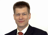 Johannes Evers ist als Sparkassenchef für den Umbau des Hauses verantwortlich.