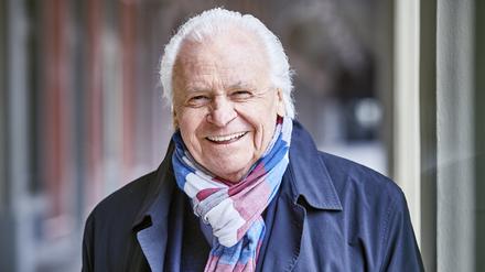 Am 4. Juli 2021 feiert Eckart Witzigmann seinen 80. Geburtstag.