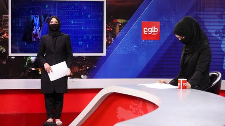 Exiljournalisten Afghanistan