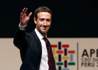 Facebook-Gründer Mark Zuckerberg sollte energischer gegen Falschmeldungen im eigenen Netzwerk vorgehen.