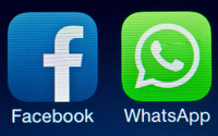 Verbraucherschützen gehen dagegen vor, dass Daten von WhatsApp-Kunden künftig automatisch an Facebook übertragen werden sollen.