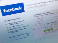 Jubiläum. Am 4. Februar feiert Facebook seinen 10-jährigen Geburtstag. Das soziale Netzwerk ist umstritten.