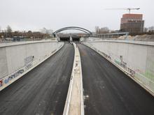 Berliner Stadtautobahn eröffnet 2025: Wie die A100 am Treptower Park enden soll 