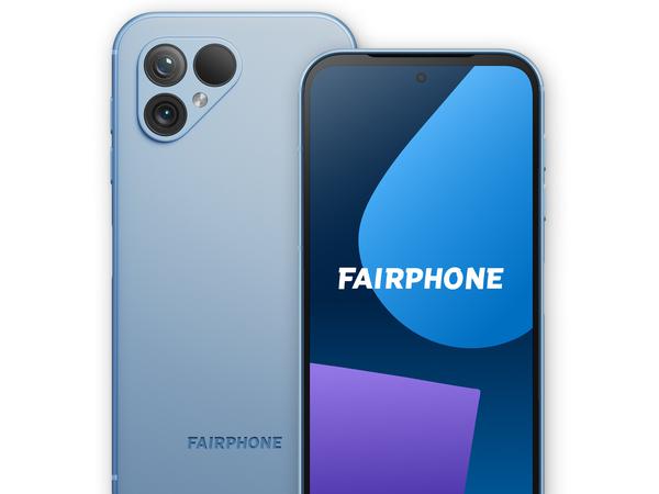 Bis zu zehn Teile des Fairphone 5 lassen sich angeblich mühelos auswechseln, wenn sie kaputt sind. 