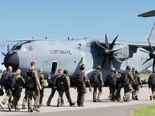 Offiziere diskutierten wohl Taurus-Lieferung: Verteidigungsministerium prüft Verdacht, dass die Luftwaffe abgehört wurde