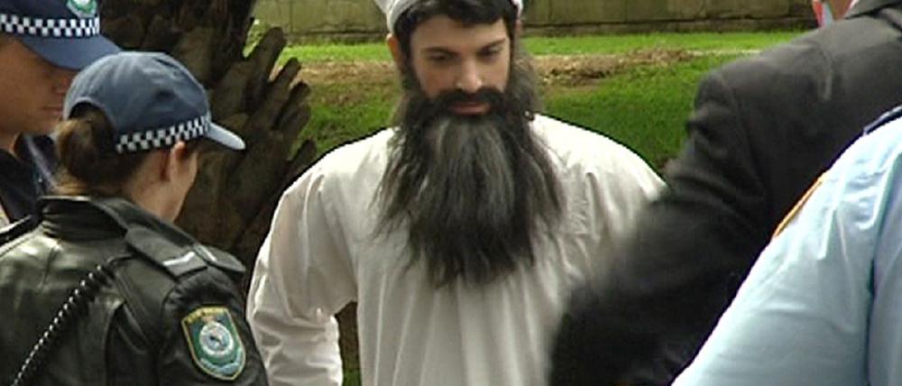 Falscher Osama bin Laden