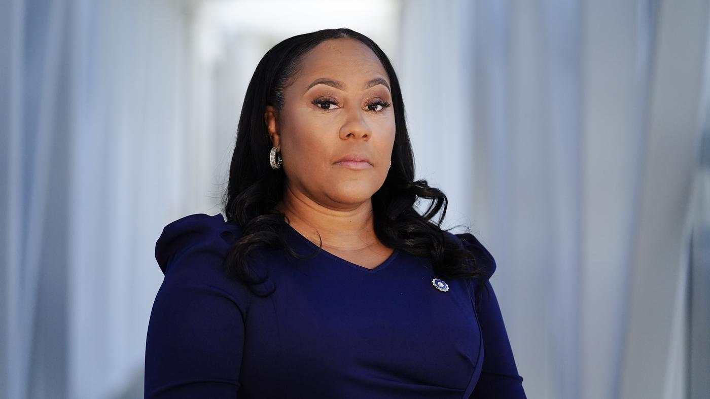 Fani Willis, Tochter eines „Black Panthers“ Wer ist Trumps Anklägerin