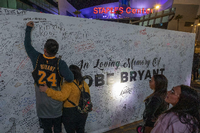 Kobe Bryant Beerdigung