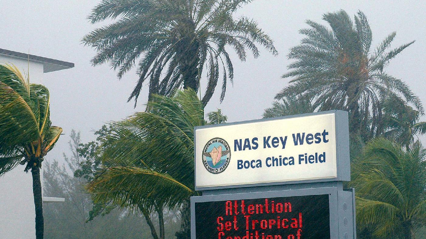 Florida Inzwischen sieben Todesopfer durch Sturm 