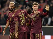 4:0 in der Allianz Arena: Bayern jubeln wieder – Musiala brilliert gegen Leverkusen