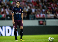 Nicht mehr am Ball: Mesut Özil ist aus der Nationalelf zurückgetreten.