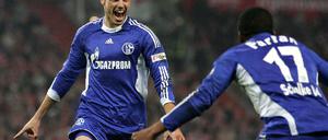 FC Energie Cottbus - FC Schalke 04 0:2 (0:0)