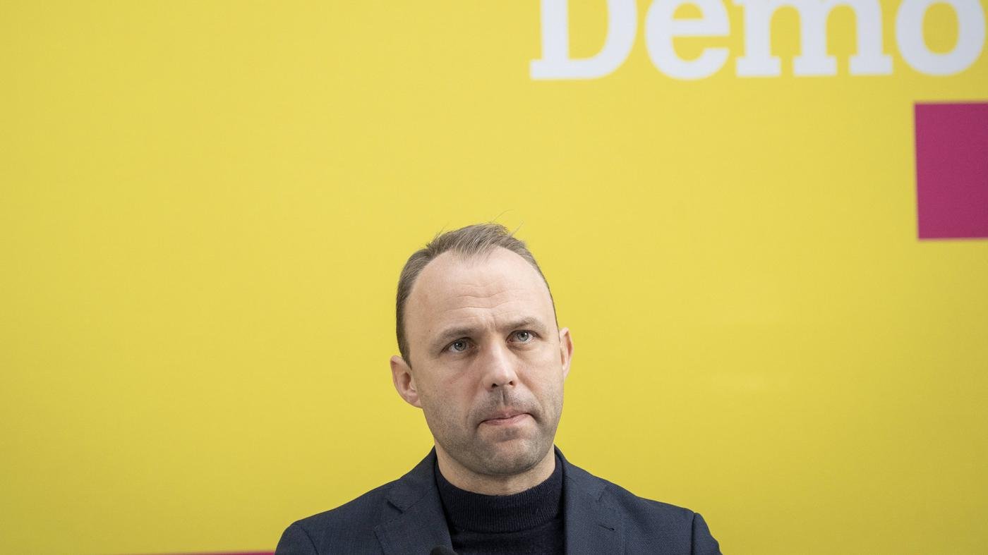 Geschockt und sprachlos Die Berliner FDP ist vom eigenen Ausscheiden