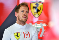 Fokussiert in der Vorbereitung. Gelingt Sebastian Vettel in dieser Saison der Angriff auf Mercedes?