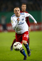 Jann-Fiete Arp debütierte schon im Alter von 17 Jahren für den HSV in der Bundesliga.