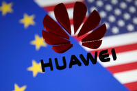 Die Zukunft des chinesischen Netzwerkausrüsters Huawei in Deutschland ist weiter offen.
