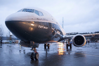Boeing korrigiert Software für Flugsimulatoren