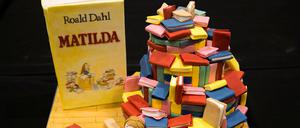 Eine der Klassiker von Roald Dahl: Matilda.