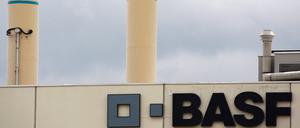 Der deutsche Chemieriese BASF 