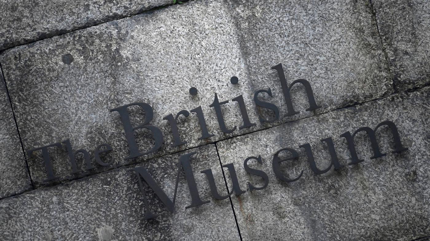 Kunstraub im British Museum Heimsuchung und Heimholung