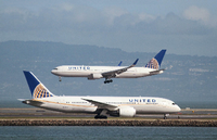 Flugzeuge von United Airlines
