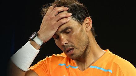 Rafael Nadal ist Rekordsieger der French Open.