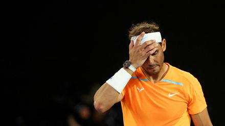 Rafael Nadal hatte angekündigt, dass 2024 wahrscheinlich seine letzte Saison werden wird.