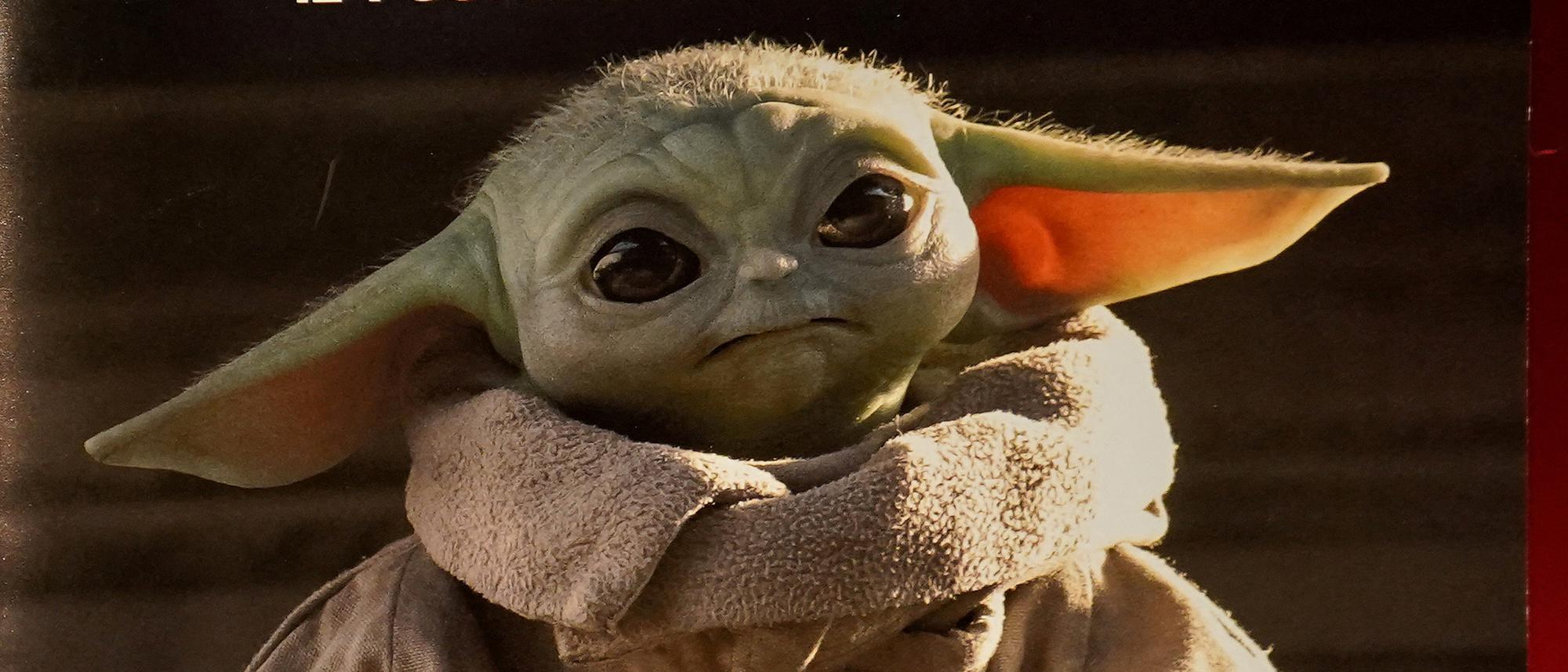 Baby Yoda kommt ins Kino: Gehen bei „Star Wars“ etwa die Ideen aus?